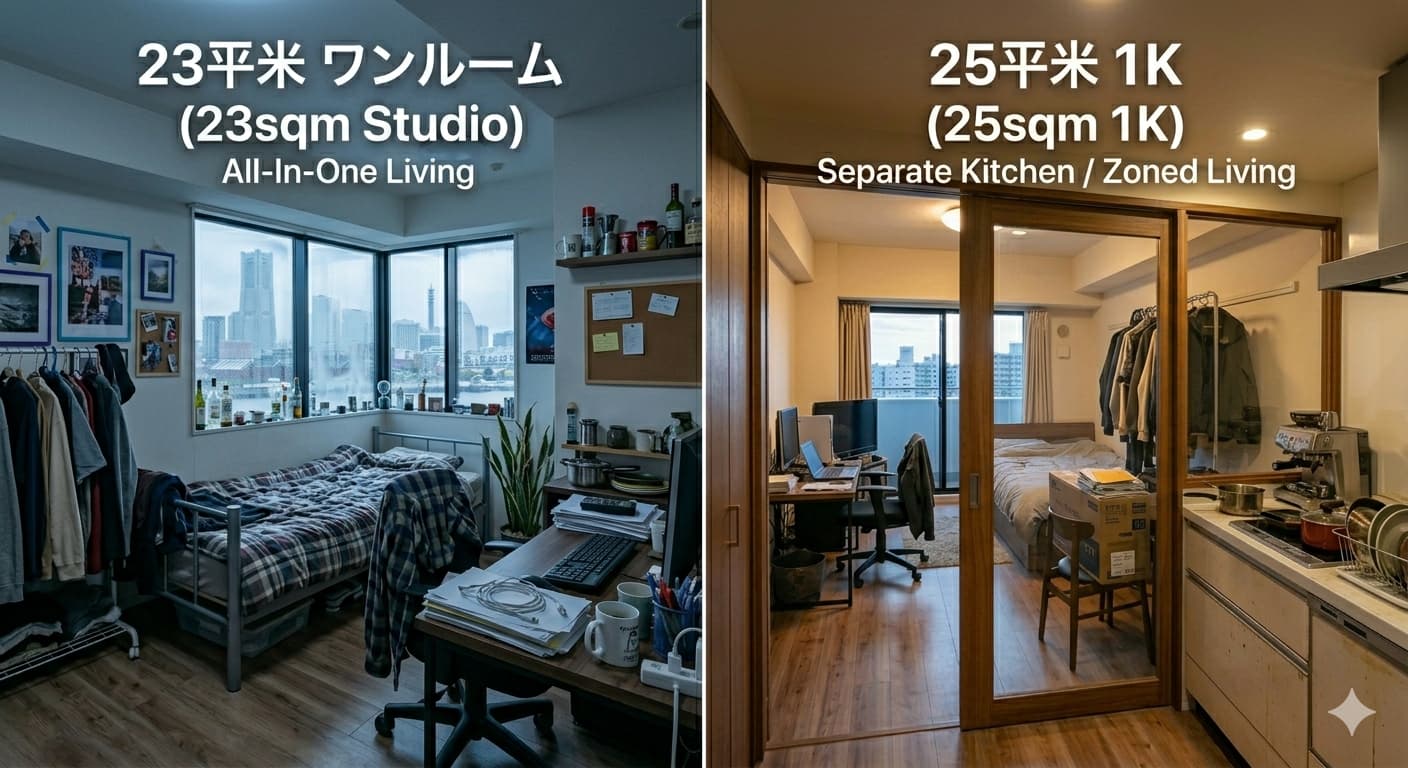 【実体験】20代→30代で間取りはこう変わった